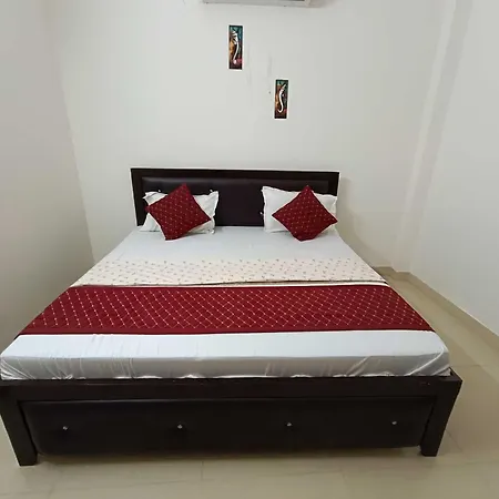 Hotel O Home The Ramam Homestay Ayodhya Exterior photo