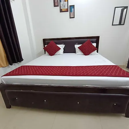 Hotel O Home The Ramam Homestay Ayodhya Exterior photo