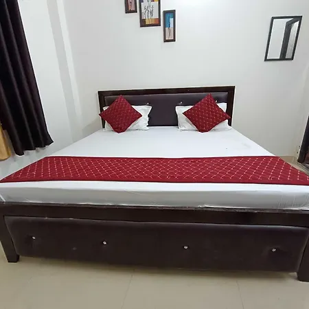 Hotel O Home The Ramam Homestay Ayodhya Exterior photo