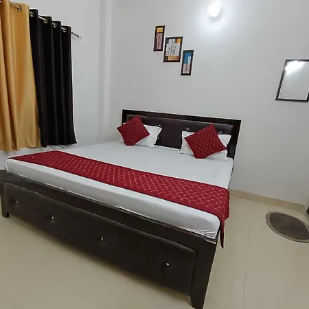 Hotel O Home The Ramam Homestay Ayodhya Exterior photo
