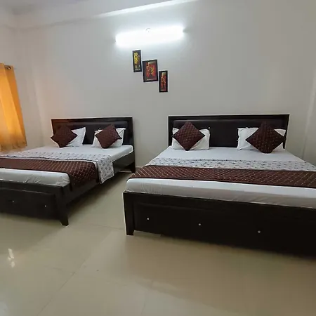 Hotel O Home The Ramam Homestay Ayodhya Exterior photo