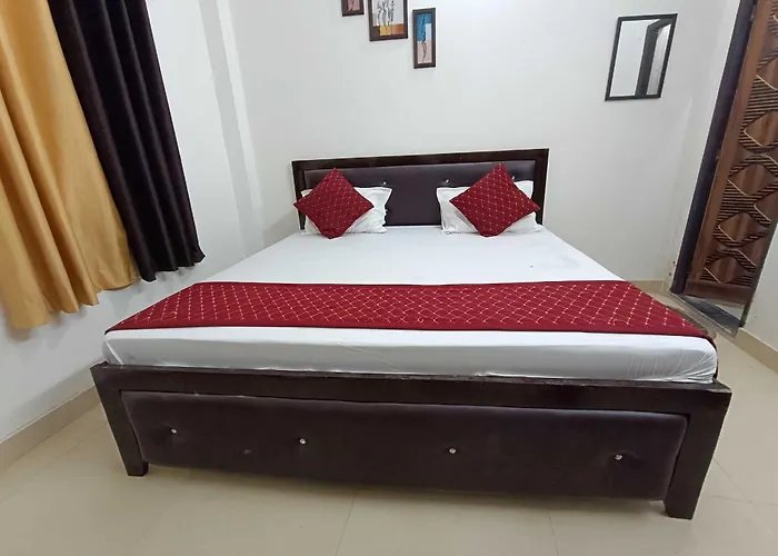 Hotel O Home The Ramam Homestay