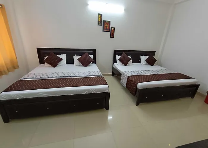 Hotel O Home The Ramam Homestay