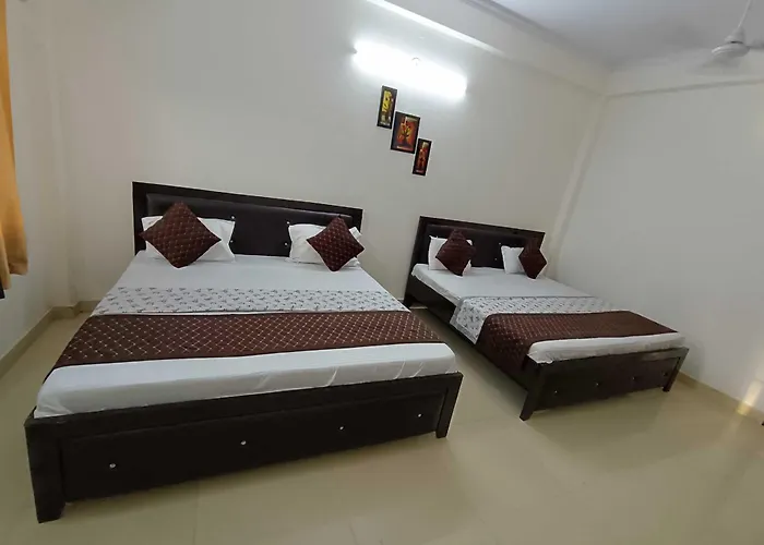 Hotel O Home The Ramam Homestay