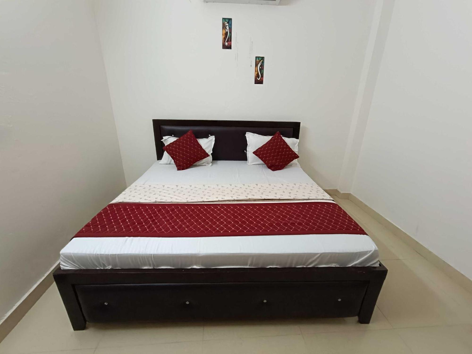 O The Ramam Apartment *