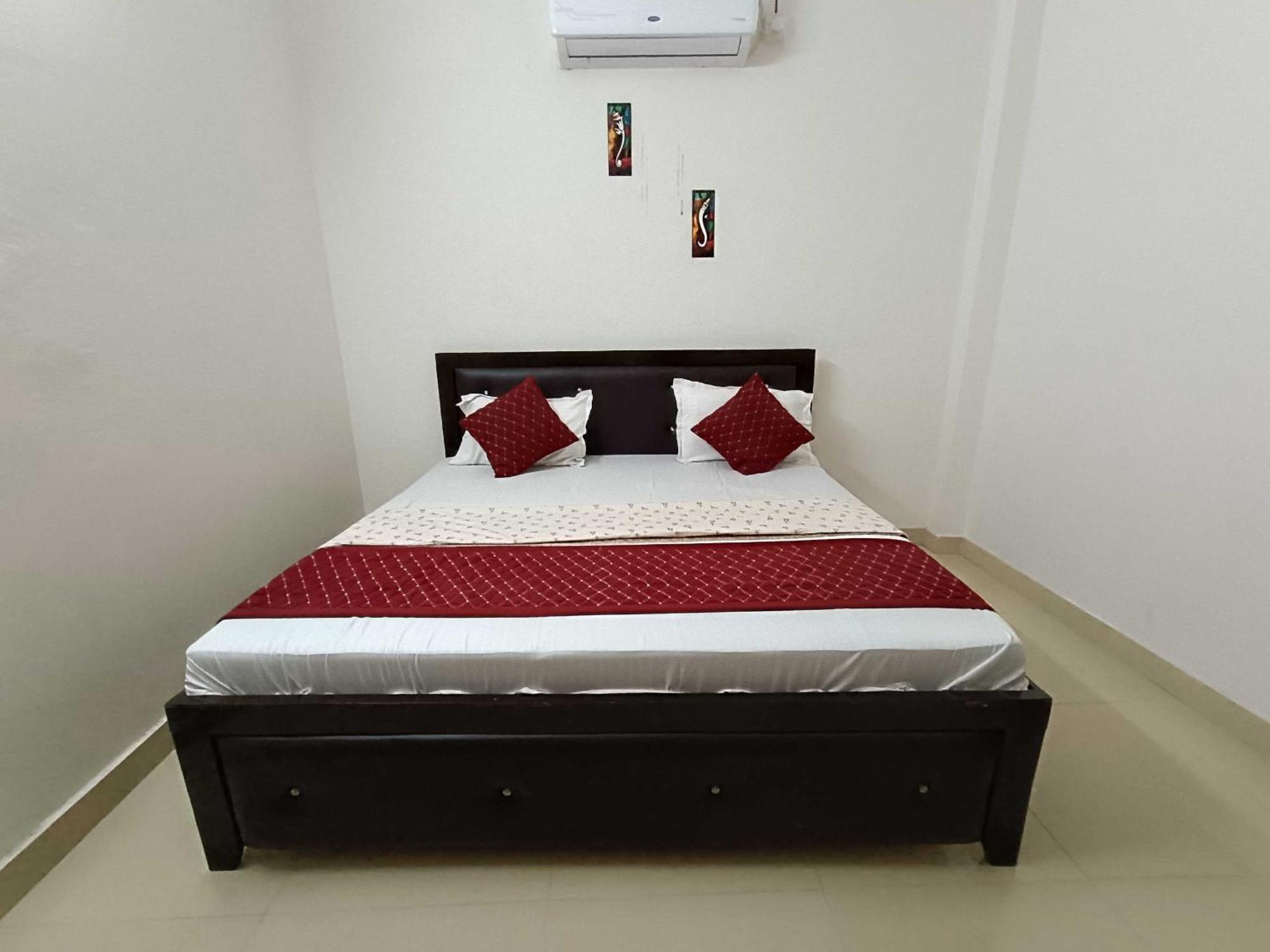 O The Ramam Apartment Ayodhya