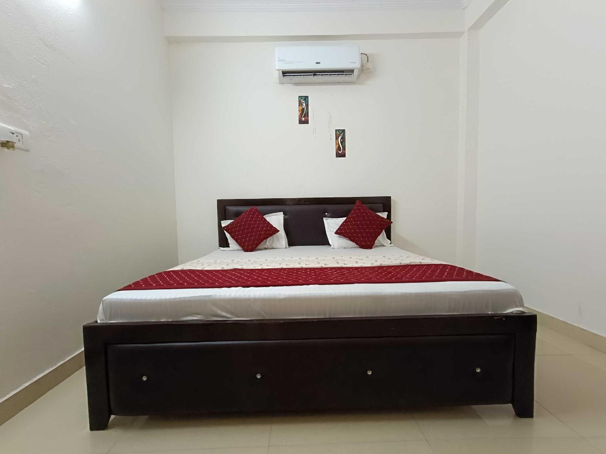 Apartment O The Ramam Ayodhya