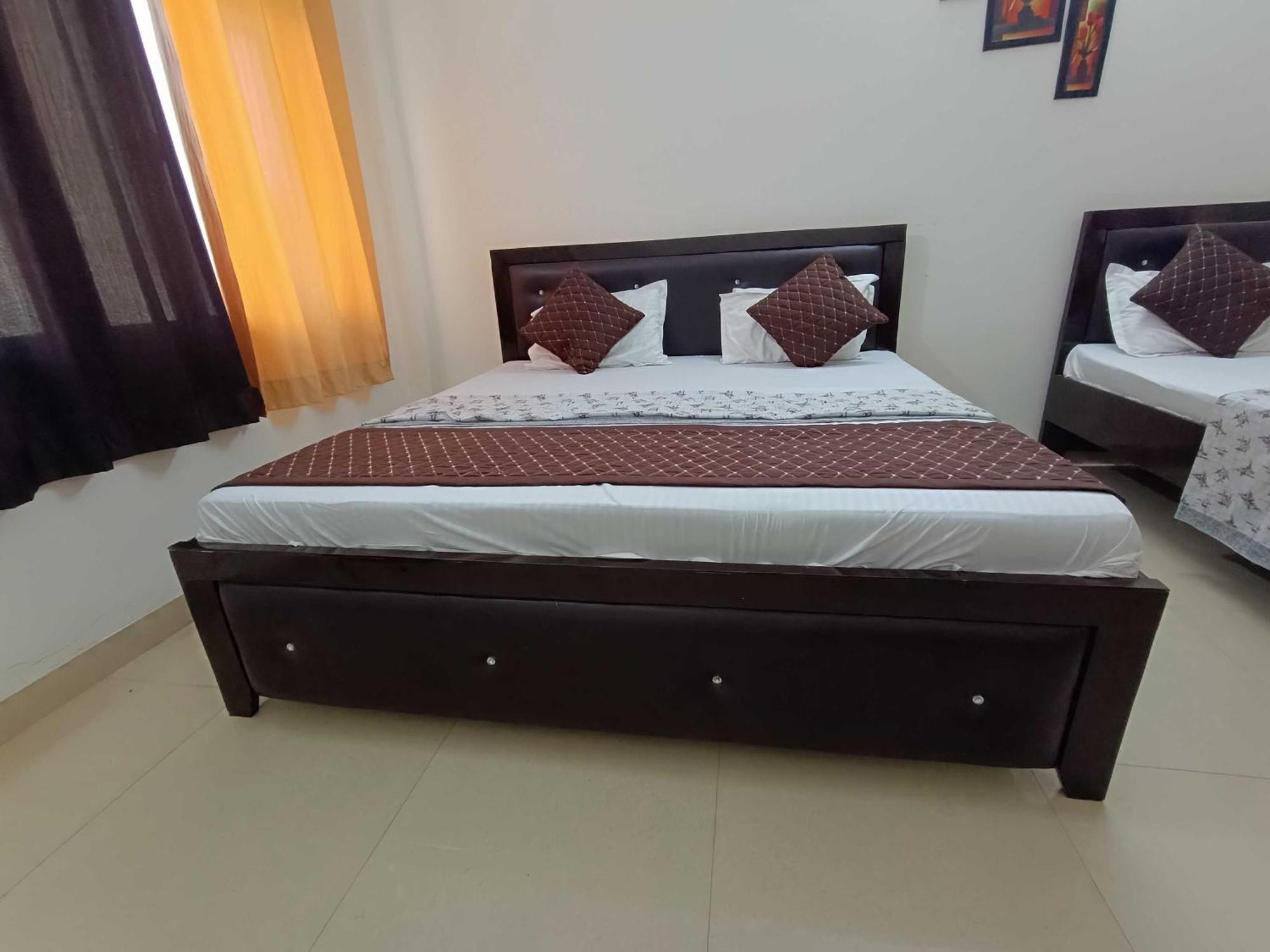 Apartment O The Ramam Ayodhya