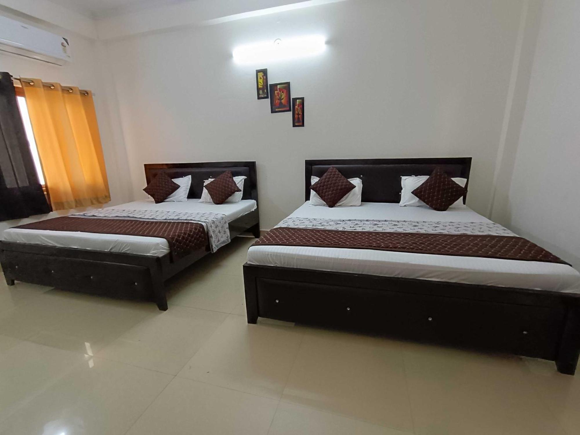 O The Ramam Apartment *